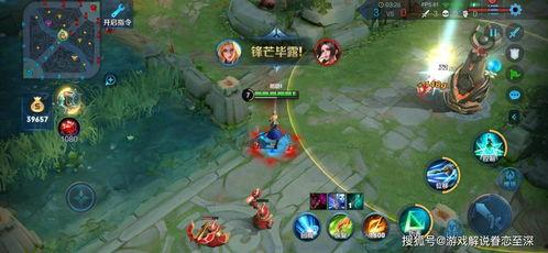 爆料王者打野视频,一窥电竞高手幕后技巧  第2张